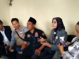 Ormas MADAS DPC Cerme Bersitegang dengan Pendamping BLT Desa Morowudi