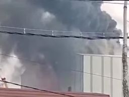 Tanggapan PT Petrokimia Gresik tentang Kebakaran di Pabrik NPK