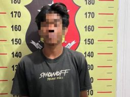 Polsek Kembang Janggut Ungkap Kasus Pencurian, Satu Tersangka Diamankan
