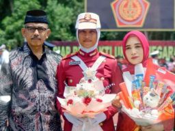 Galuh Pitaloka, Putri dari Petani Asal Banyuwangi yang Meraih Ranking Satu Seleksi Masuk AKPOL 2024