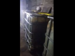 Barang Bukti Solar Lenyap Usai Dipasang Police Line oleh Polres Jombang