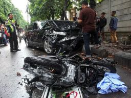 Tragedi Berdarah Jelang Natal 2024 di Kota Surabaya