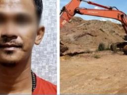 Polres Banjarbaru Tangkap Penambang Ilegal di Bukit Lentera