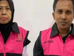 2 Tersangka Korupsi Bantuan Operasional Pendidikan di Kota Pasuruan