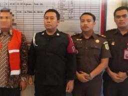 Kepala Desa Crabak Ditahan Kejari Ponorogo Atas Kasus Dugaan Korupsi