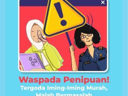 Nyaris Jadi Korban Penipuan, Kisah Zahra dan Pakaian Impor yang Tertahan