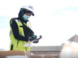 Ratusan Karton Kue Kering dari Magelang Diekspor ke Taiwan