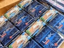 Pemalsu Rokok Merk LINKBOLD Divonis 2 Bulan Kurungan