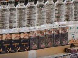 Bea Cukai Probolinggo Ekspos Hasil Penindakan Rokok dan Miras Ilegal