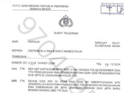 Mutasi Terbaru di Lingkungan POLRI di Tingkat Kombes