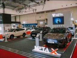 NETA Raih 302 SPK di GAIKINDO Jakarta Auto Week 2024
