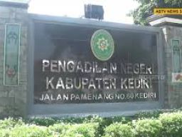 Penjahat Solar Bersubsidi di Kediri Divonis 3 Tahun 8 Bulan Penjara