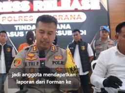 Polres Jembrana Ungkap Kasus Penyalahgunaan BBM Bersubsidi