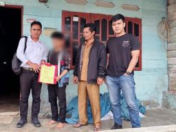 Sat Reskrim Polres Simalungun Tangkap Pelaku Pencabulan Pelajar di Dolok Silau
