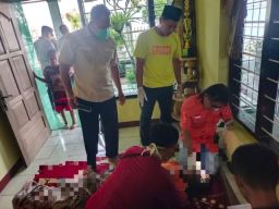 Ada Orang Meninggal Dunia Mendadak di Depan Warung di Desa Ngrendeng