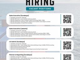 Beragam Lowongan Kerja di Berkat Cipta Logistics