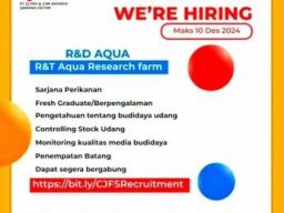 PT Cheil Jedang Feed And Care Buka Lowongan Kerja