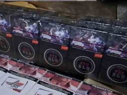 Wasono Hadapi Sidang Usai Edarkan Jutaan Rokok Ilegal