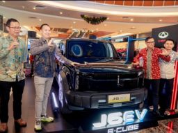 Chery J6 Hadir di Jantung Kalimantan Barat
