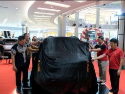 SUV Listrik Chery J6 Resmi Hadir di Kota Makassar