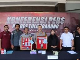Satresnarkoba Polres Tulungagung Tangkap 3 Pengedar Narkoba di Lapas