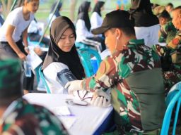 1.758 Peserta Seleksi CPNS Kemenkumham Jawa Timur Bersaing Ketat