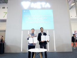 PT Luxury Trans Indonesia Resmi Bekerjasama dengan PT NETA Auto Indonesia