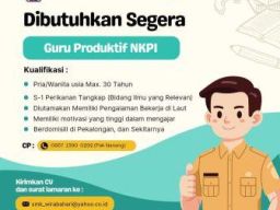 Lowongan Guru di SMK Wira Bahari