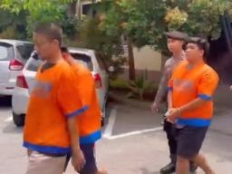 Jual Motor Curian di Market Place, Polresta Sidoarjo Tangkap Spesialis Curanmor