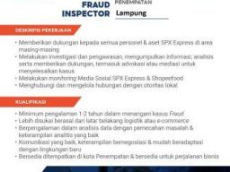 SPX Express Cari Fraud Inspector