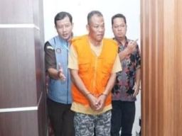 Sukemi Buronan Kasus Korupsi Ditangkap Tim Intel Kejati Jateng