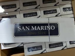 Pengedar Rokok Ilegal di Gresik Divonis 1 Tahun dan Denda Rp 617 Juta