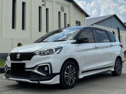 Data Penjualan Suzuki Tumbuh 17 Persen di Bulan November 2024