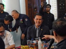 Komisi XII DPR RI Sidak Tambang Ilegal di Mojokerto