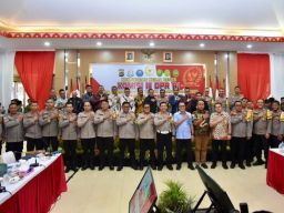 Komisi III DPR RI Mendorong Tindakan Tegas Terhadap Tambang Ilegal