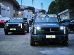 Chery J6 Catatkan Ratusan Test Drive Selama 6 Hari Gelaran GJAW 2024