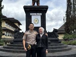 Pendidikan Sespimmen ke 65 Dibuka