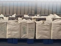 Cek Dua Gudang Ekspedisi, Bea Cukai Teluk Bayur Temukan 548.000 Batang Rokok Ilegal