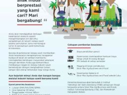 Beasiswa Sinar Mas Agribusiness and Food 2025