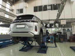 Hingga Akhir Tahun 2024, Suzuki Memiliki Total 173 Bengkel Resmi 3S