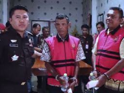 3 Koruptor Dana Hibah di Desa Warurejo Divonis 3 Tahun Penjara