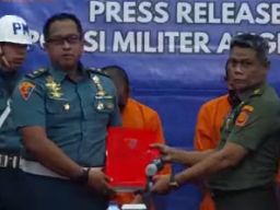 3 Oknum TNI AL yang Terlibat Pembunuhan Bos Rental Mobil Dilimpahkan ke Oditurat