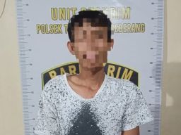 Penyalahguna Narkotika Diringkus Polsek Tenggarong Seberang di Desa Manunggal Jaya