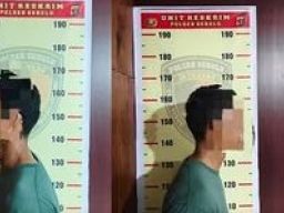 Polsek Sebulu Ungkap Kasus Narkoba di Desa Sumber Sari