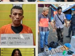 Ditresnarkoba Polda Sumut Bersama Jajaran Ungkap 26 Kasus Narkoba