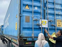 PT Biota Laut Ganggang Ekspor Carrageenan ke China