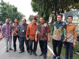 Oknum Ormas Perekam Video Camat Asemrowo Terancam 2 Tahun Penjara