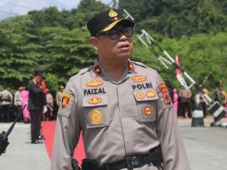 Cerita Briptu Iqbal Anwar Arif Tertembak Saat Patroli di Yalimo