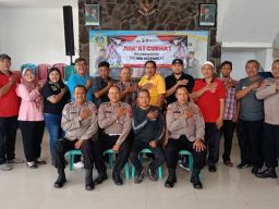 Warga Desa Driyorejo Mengeluhkan Banyak Jalan Berlubang dan Curanmor