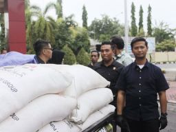 Penyelundupan 2 Ton Pupuk Bersubdi Digagalkan Polres Probolinggo
